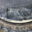 Roues étroites 9.5R48 et 9.5R34