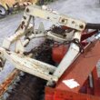 Herse rotative KUHN HR 4001 D