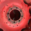 2 roues complètes pour pulvérisateur ou tracteur Fendt dimension 520/70R38