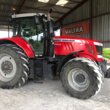 Tracteur MF 7622 Dyna VT