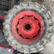 2 roues complètes pour pulvérisateur ou tracteur Fendt dimension 520/70R38