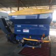 Distributeur d'engrais Bogballe EXL