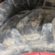 2 roues complètes pour pulvérisateur ou tracteur Fendt dimension 520/70R38