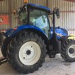 Tracteur New Holland NH T7.175 Power Command