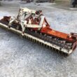 Herse rotative KUHN HR 4001 D