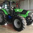 Tracteur Deutz AGROTRON 6210 CSHIFT