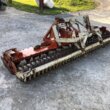 Herse rotative KUHN HR 4001 D