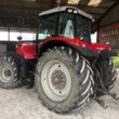 Tracteur MF 7622 Dyna VT