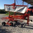 Andaineur KUHN GA4321 GM Masterdrive