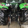 Tracteur Deutz AGROTRON 6210 CSHIFT
