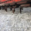 Herse rotative KUHN HR 4001 D