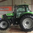 Tracteur Deutz AGROTRON 6210 CSHIFT