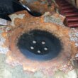 Déchaumeur à disques ZAGRODA DH350/560