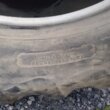 Pneu de démonte Goodyear 18.4-30 8 PR