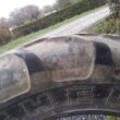 Pneu de démonte 12.4R28 Michelin