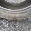 Pneu de démonte 12.4R28 Michelin