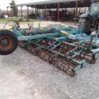 Vibroculteur Religieux frères Condor 6m