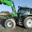Deutz K420 avec chargeur Quick Q56