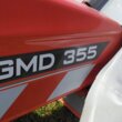 FAUCHEUSE KUHN GMD355