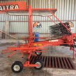 Andaineur Kuhn GA 4521 GM MASTERDRIVE