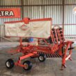 Andaineur Kuhn GA 4121 GM MASTERDRIVE
