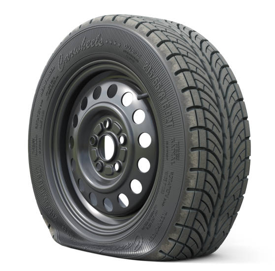 assistance crevaison voiture dépannage pneu