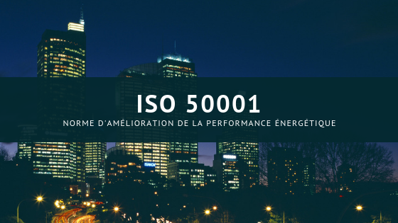 Norme ISO 50001
