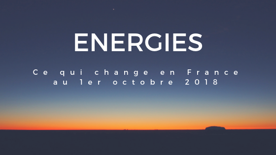 revue energie octobre 2018