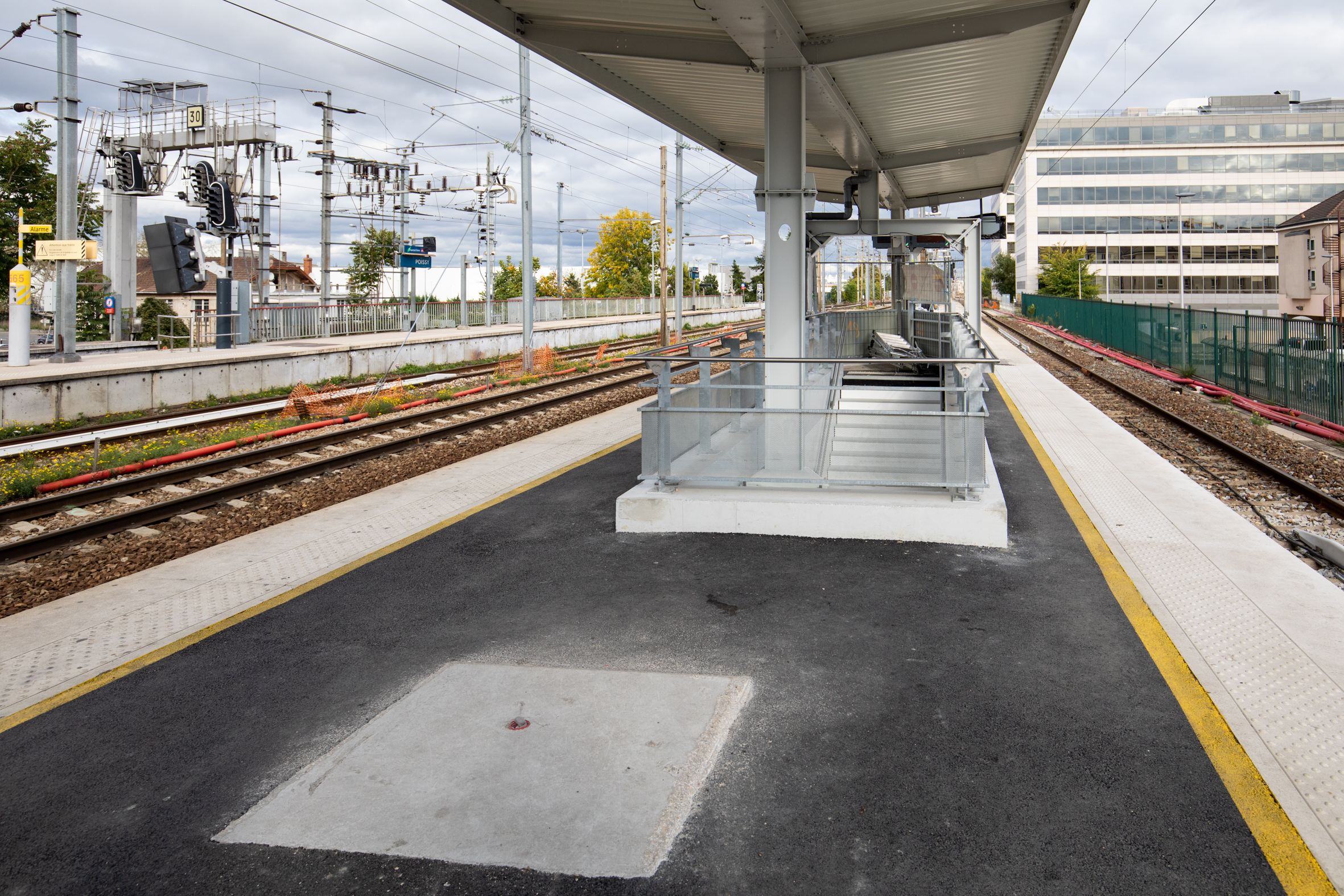 Nouvelle sortie souterraine vers la gare routière REREole.fr, le site officiel du Nouvelle sortie souterraine vers la gare routière REREole.fr, le site officiel du