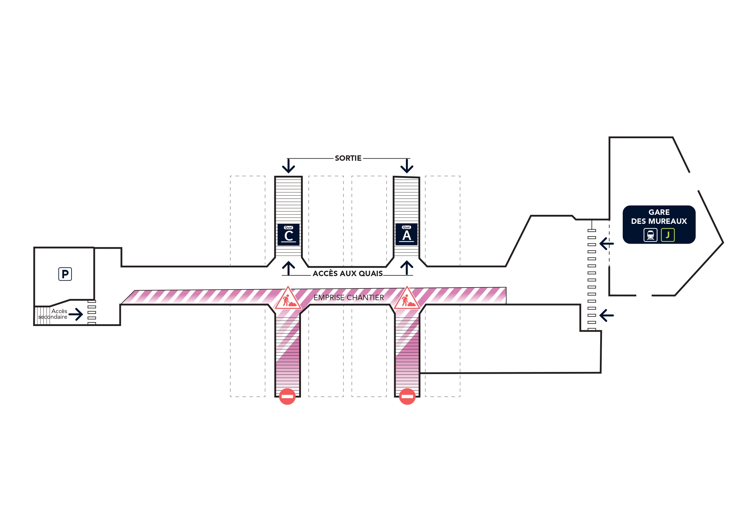 Plan du PASO Les Mureaux