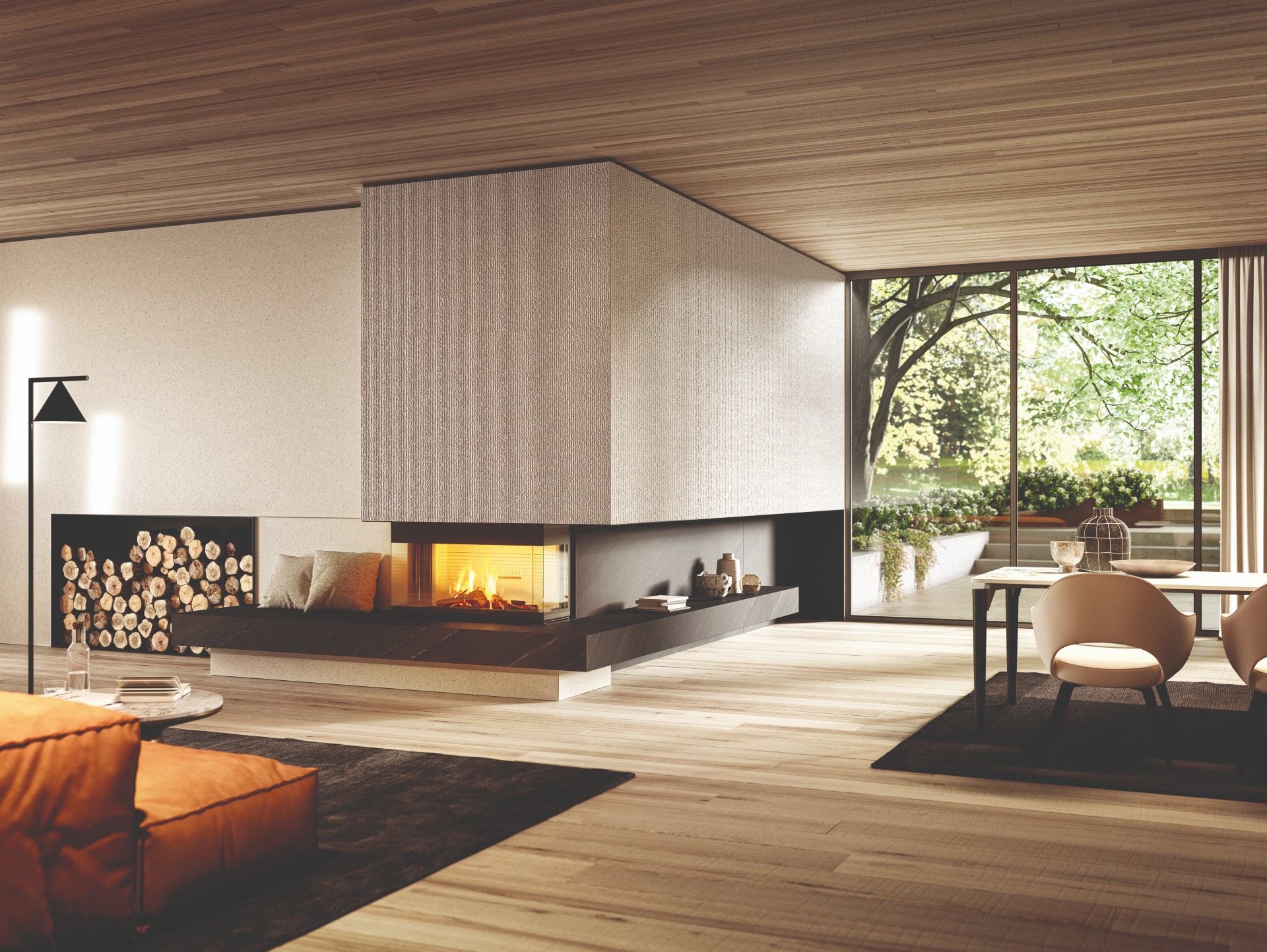cheminee-design