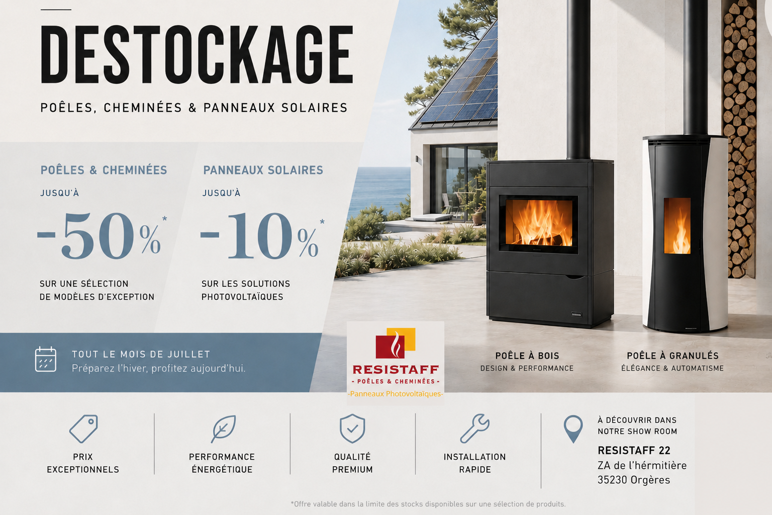 destockage