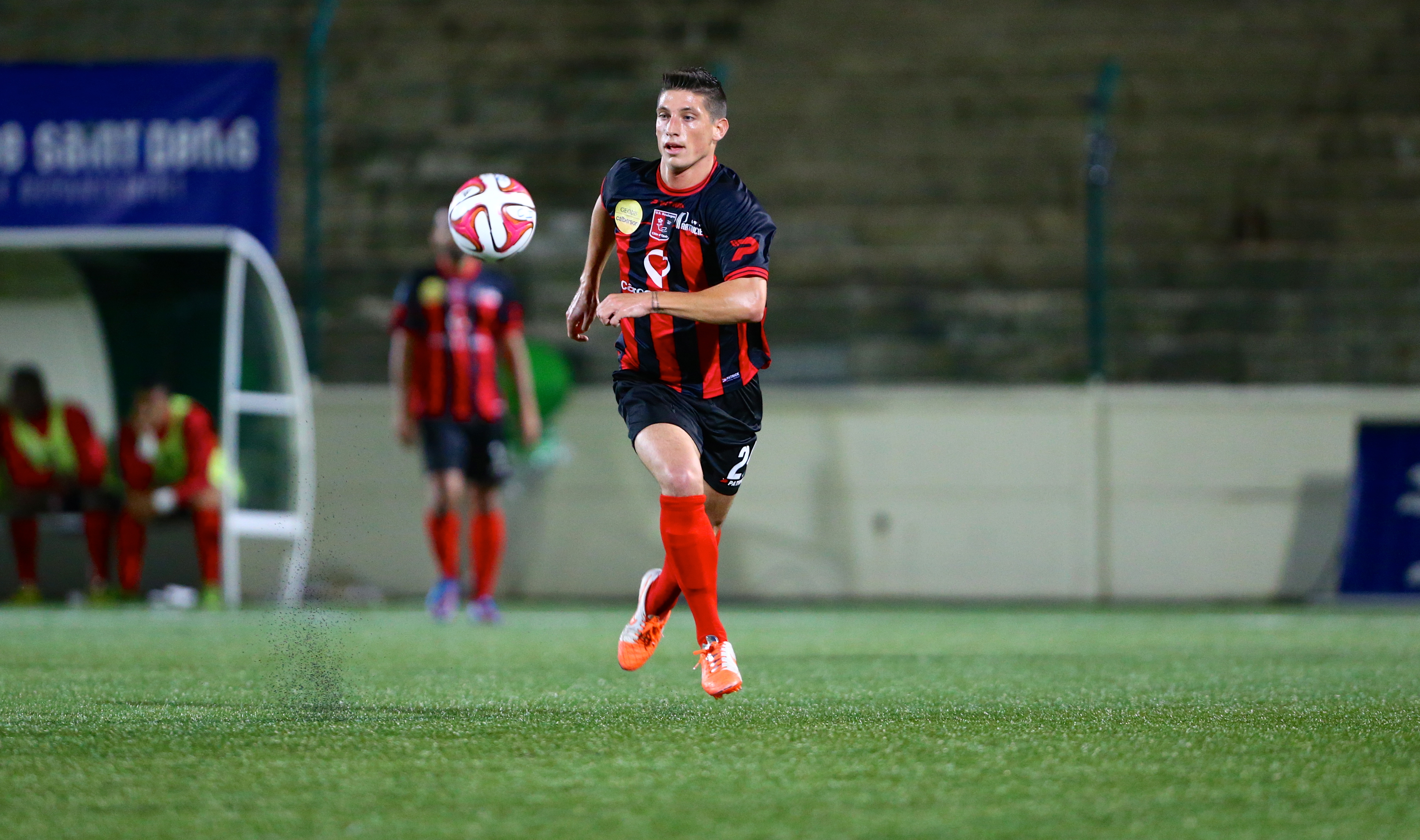 Red Star FC, Saison 20142015 Red Star Football Club