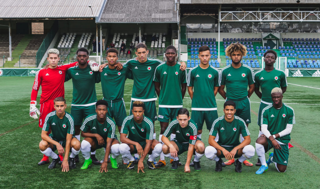 Les résultats du weekend ! Red Star Football Club