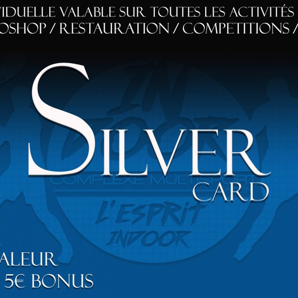 SILVER Card