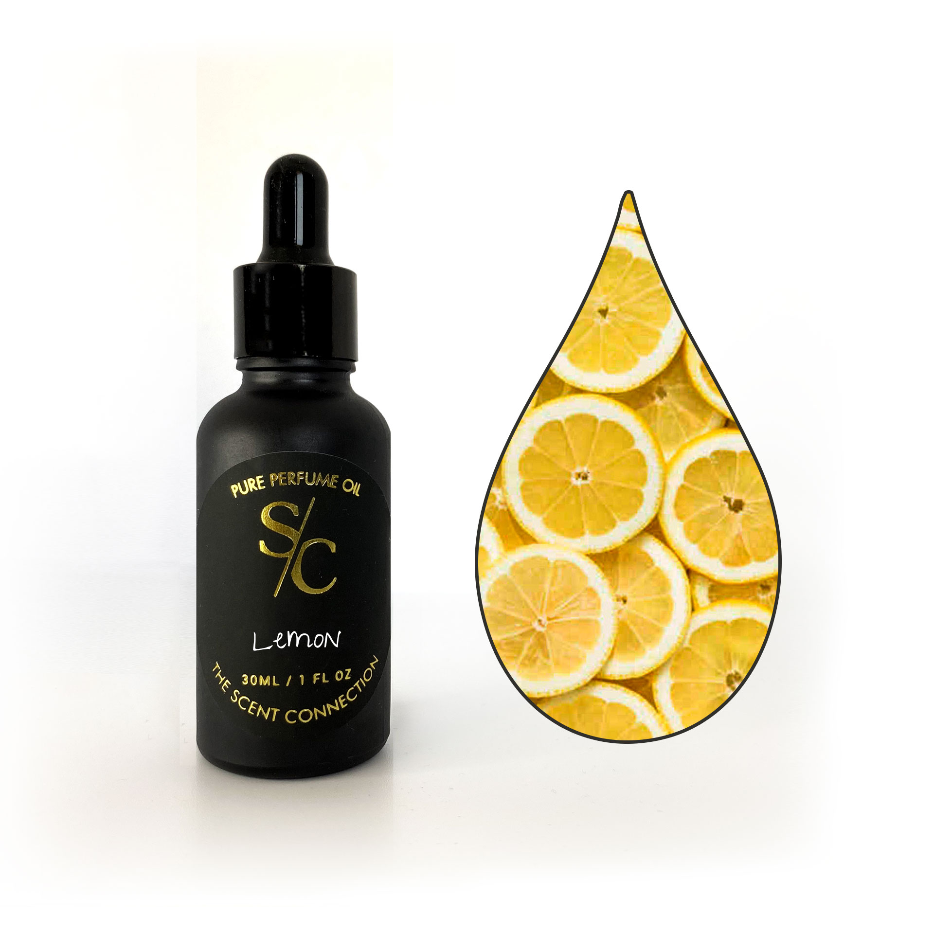 Lemon perfume deals