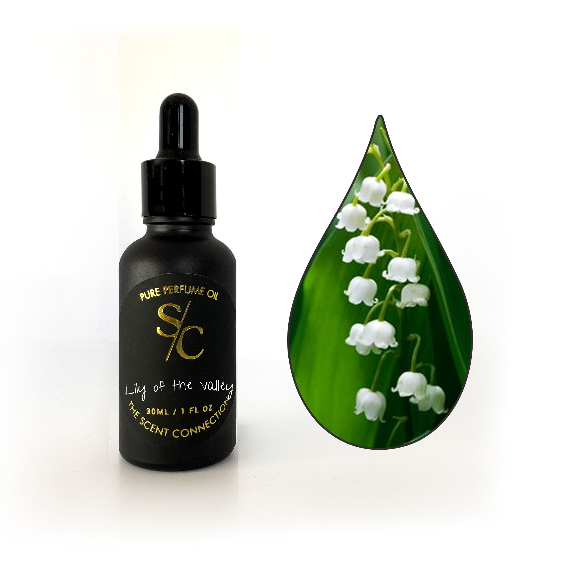 Lily of the Valley Fragrance Oil — The Essential Oil Company