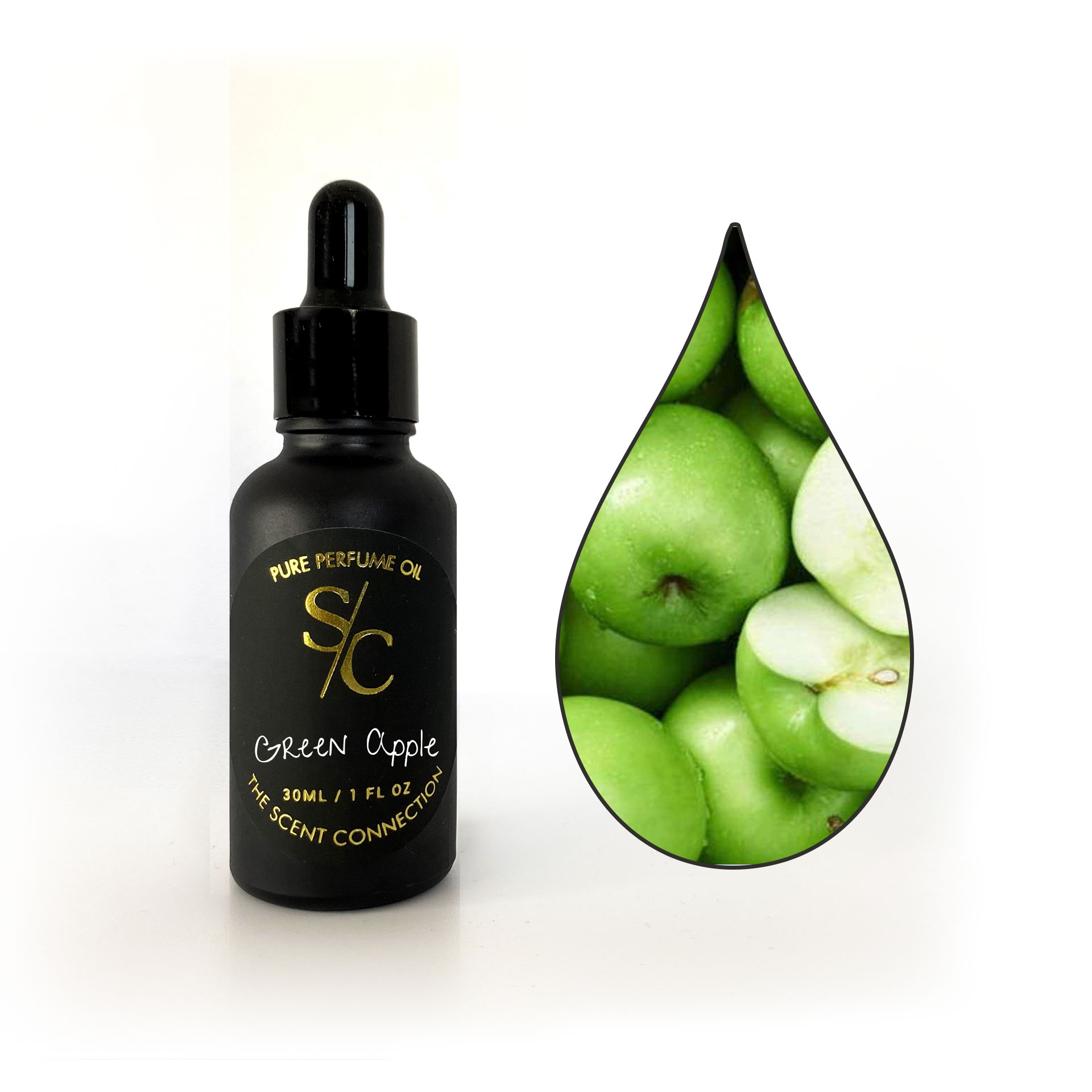 Green Apple Fragrance Oil at Rs 264/bottle