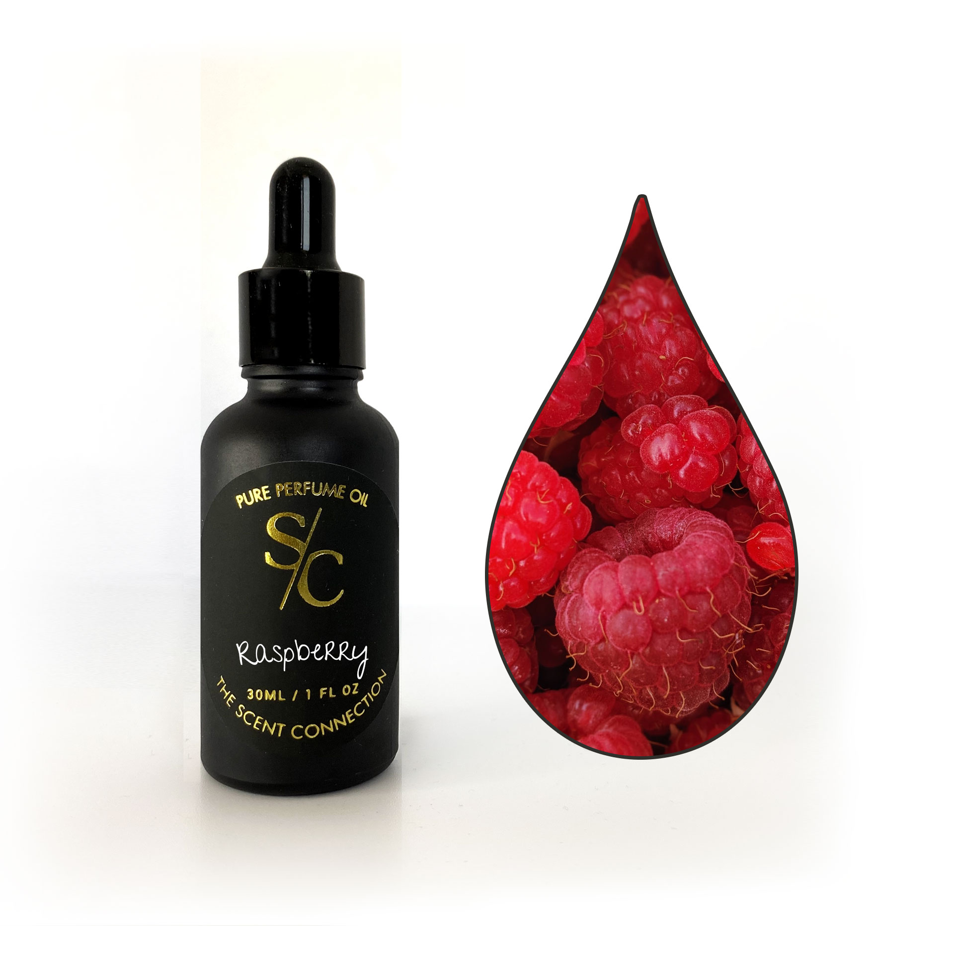 Ripened Raspberry Fragrance Oil - Eroma