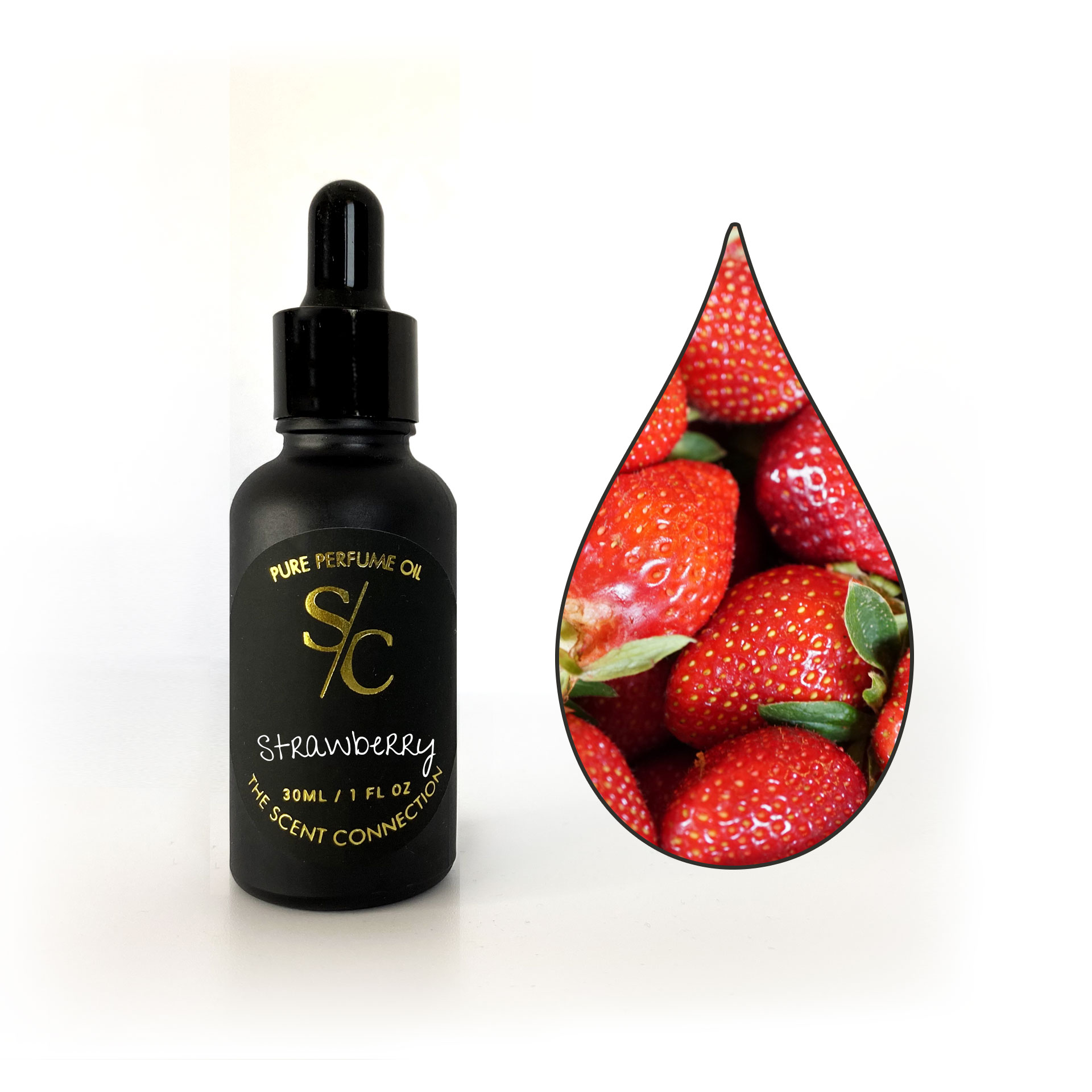 Strawberry perfume deals