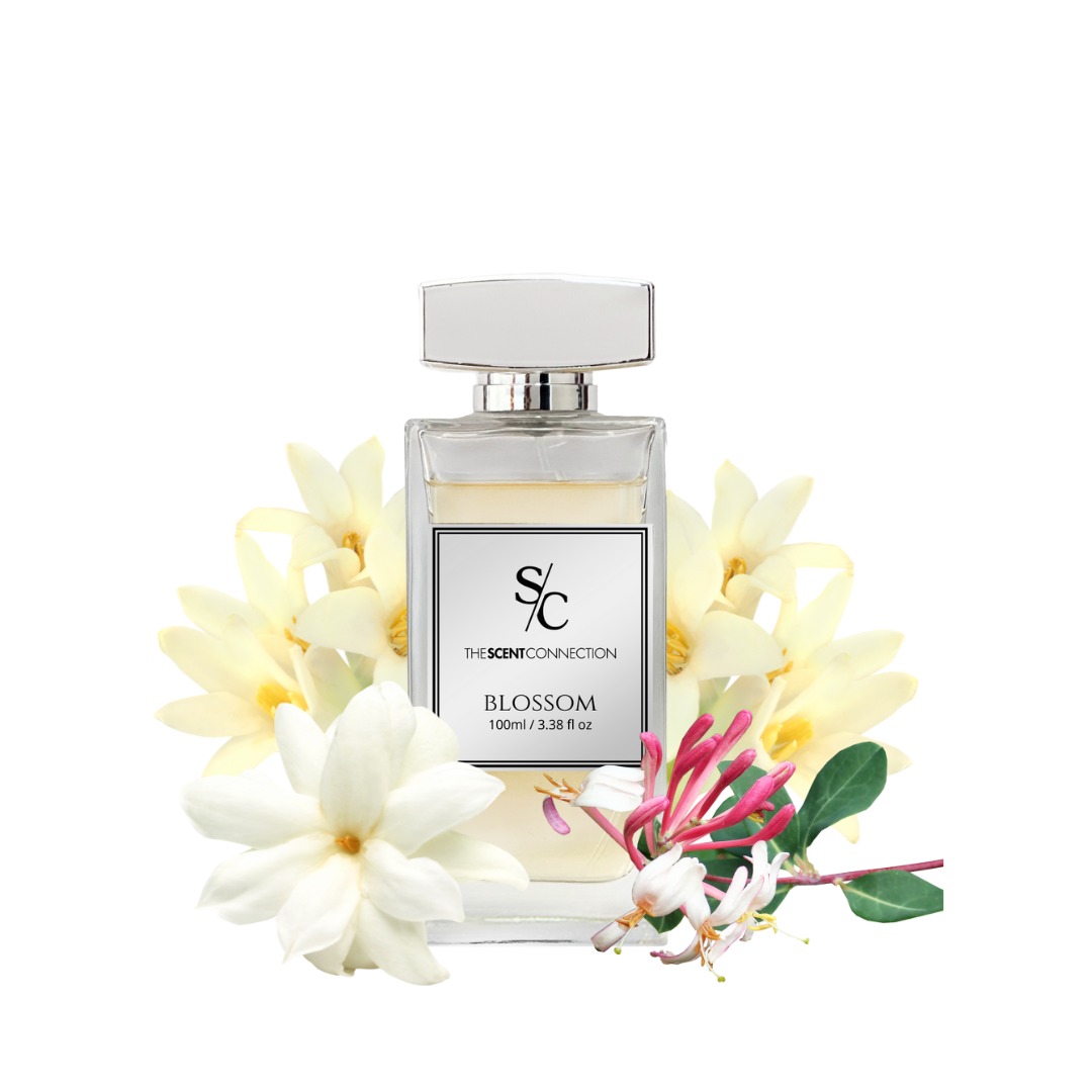 Flower blossom deals perfume