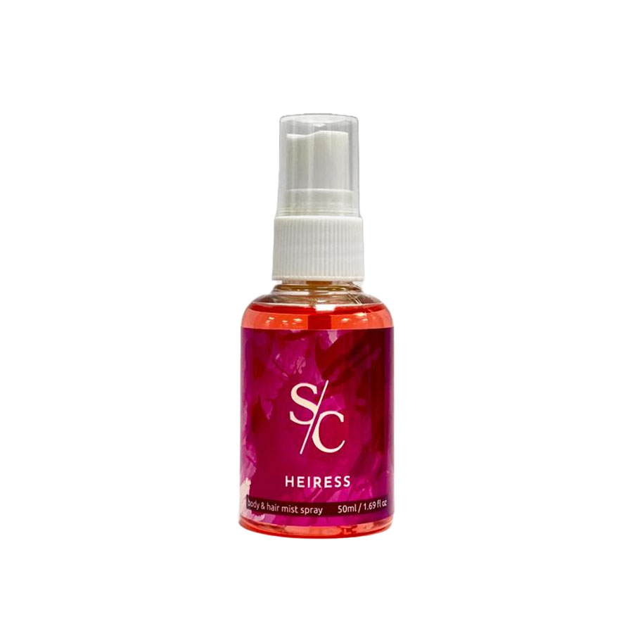 Heiress discount body mist