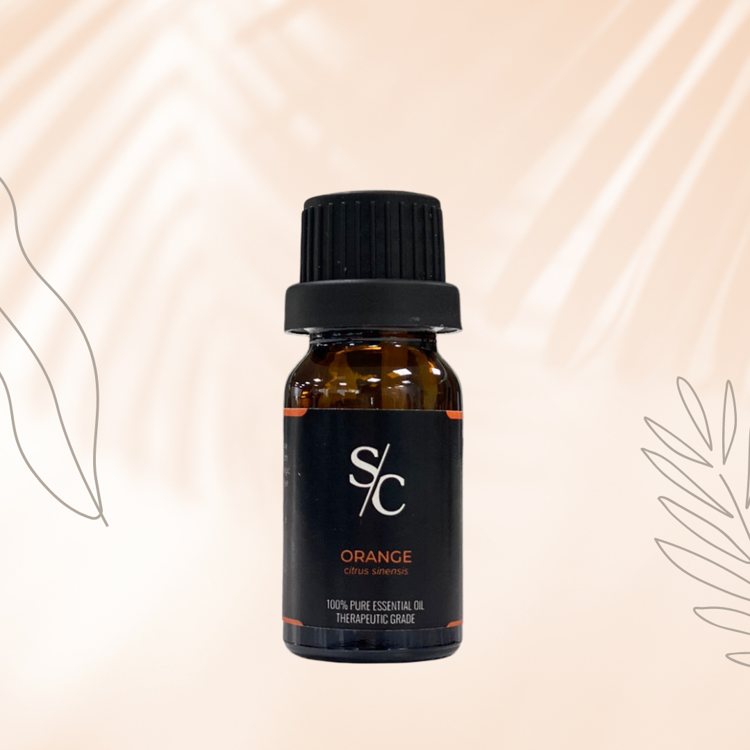 Orange Essential Oil - Joynel Aroma's