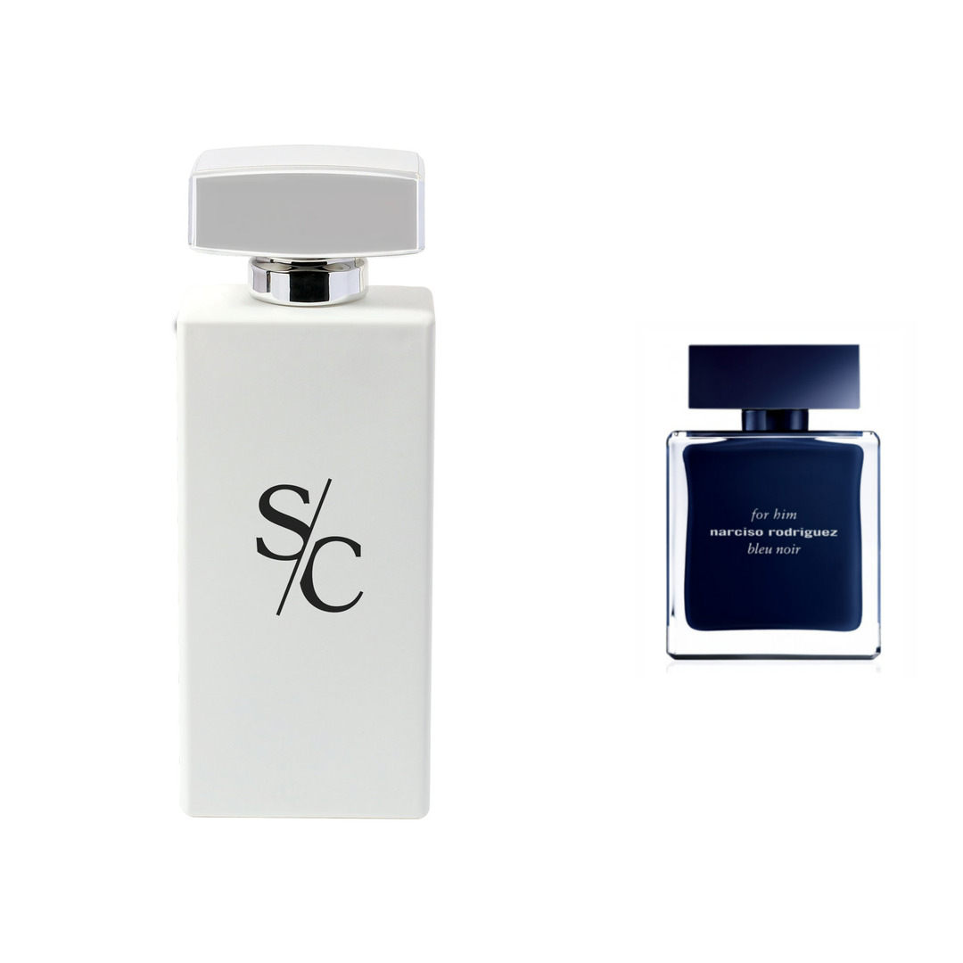 Our version of for Him Bleu Noir by Narciso Rodriguez