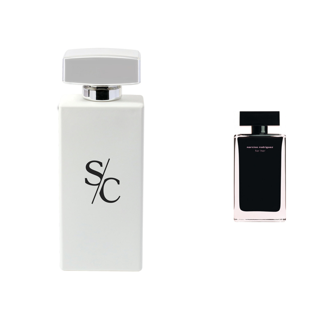 Our version of For Her by Narciso Rodriguez