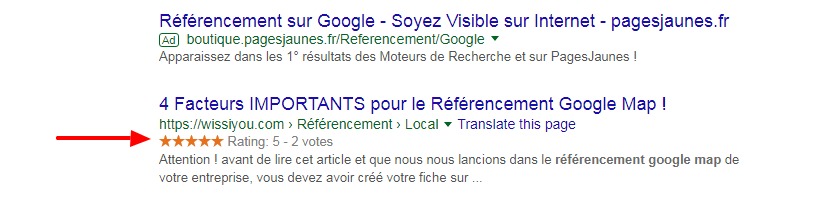 augmenter référencement naturel