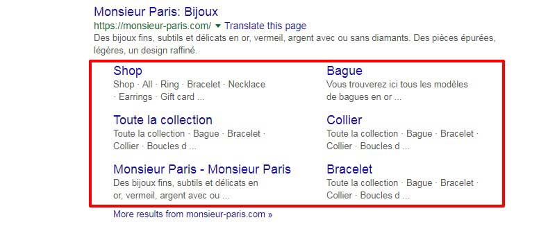référencement naturel google