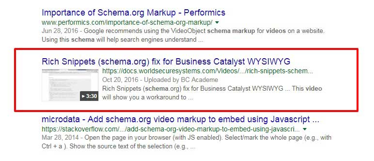 google referencement