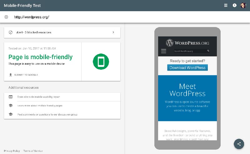 référencement wordpress gratuit