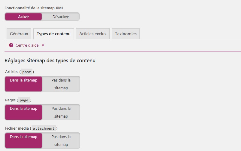 wordpress seo guide